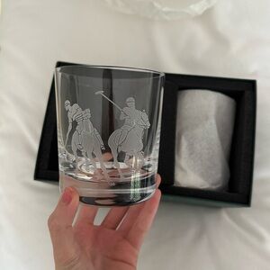 Ralph Lauren Old Fashioned Glasses (Set of 2)